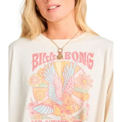 Billabong - Women's Ana Aguila - Longsleeve