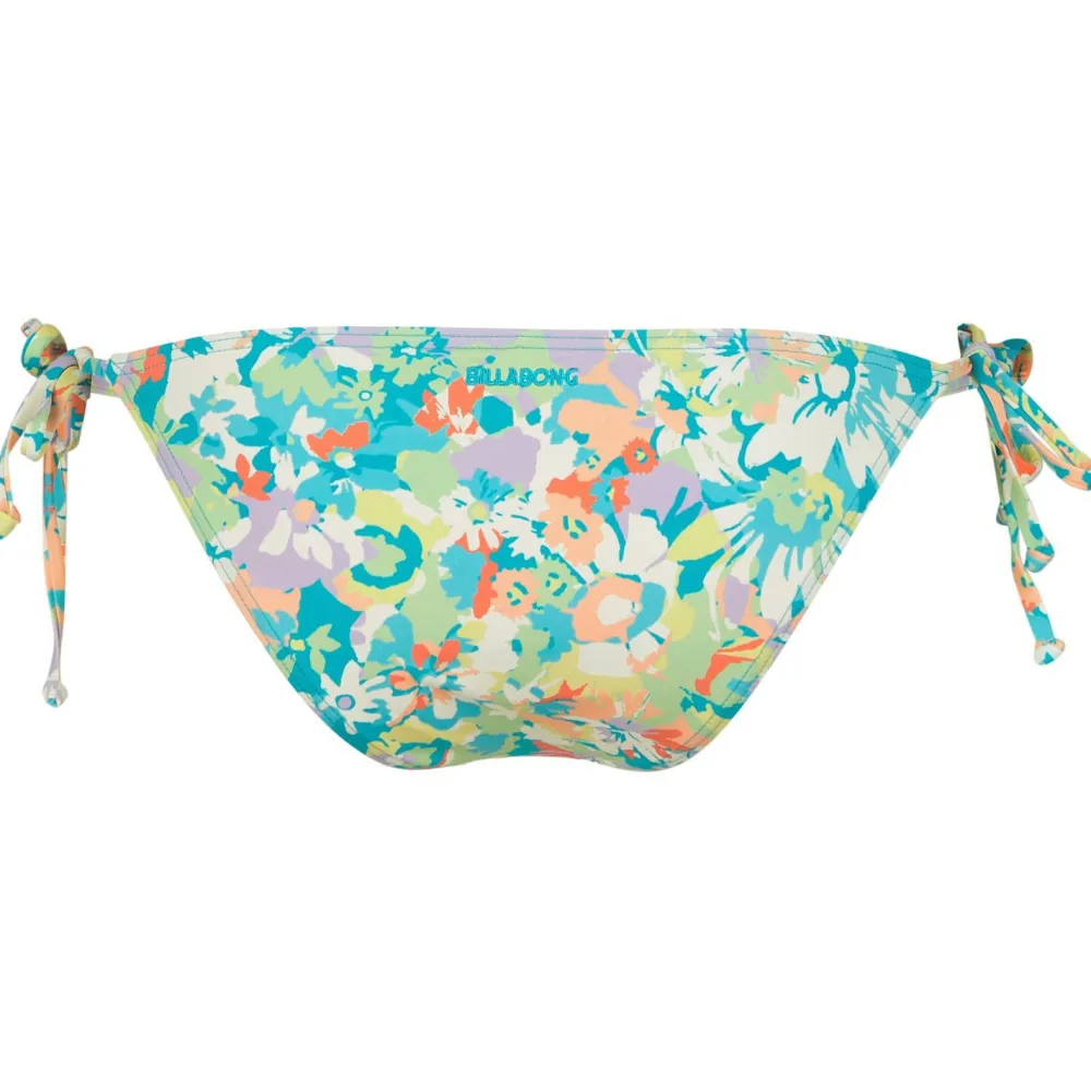 Hot - Women's Bella Costa Tie Side Tropic - Bikini-Bottom Bademode