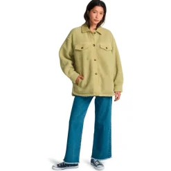 Billabong - Women's Coastal Waves - Fleecejacke^ Alltagsbekleidung|Jacken