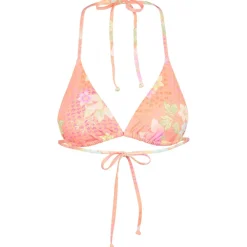 Billabong - Women's Crazy For Coral Multi Tri - Bikini-Top