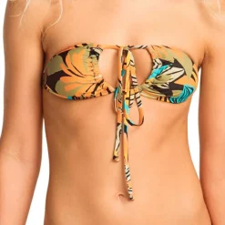 Billabong - Women's Des Tropiques Multi Tri - Bikini-Top