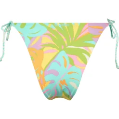 Clearance - Women's Dreamland Rev Tie Side Havana - Bikini-Bottom Bademode