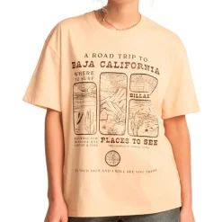 Billabong - Women's Flying To The Moon - T-Shirt