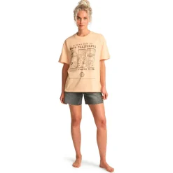 Billabong - Women's Flying To The Moon - T-Shirt