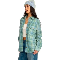 - Women's Forge Fleece - Hemd>Billabong Online