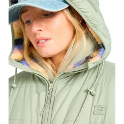 - Women's Happy Camper - Kunstfaserjacke><noscript><img width=