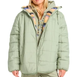 - Women's Happy Camper - Kunstfaserjacke><noscript><img width=