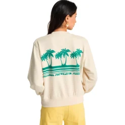Clearance - Women's My Fave Beach - Pullover Alltagsbekleidung|Pullover & Hoodies
