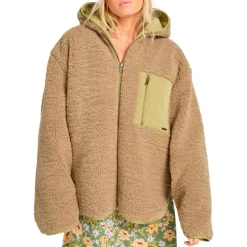 Billabong - Women's Oceanside Reversible Jacket - Freizeitjacke^ Freizeitjacken|Jacken
