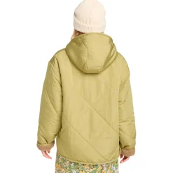 Billabong - Women's Oceanside Reversible Jacket - Freizeitjacke^ Freizeitjacken|Jacken