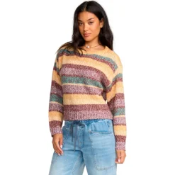 Billabong - Women's So Spaced Out Sweater - Pullover^ Pullover & Hoodies|Alltagsbekleidung