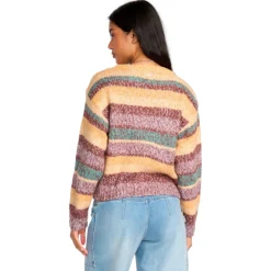 Billabong - Women's So Spaced Out Sweater - Pullover^ Pullover & Hoodies|Alltagsbekleidung