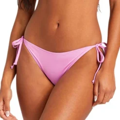 Outlet - Women's Sol Searcher Tie Side Tropic - Bikini-Bottom Bademode