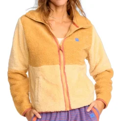 Hot - Women's Switchback Zip Fleece - Fleecejacke Jacken