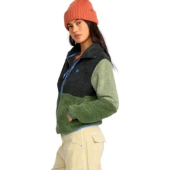 Hot - Women's Switchback Zip Fleece - Fleecejacke Jacken