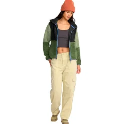 Hot - Women's Switchback Zip Fleece - Fleecejacke Jacken