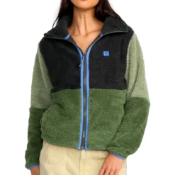 Hot - Women's Switchback Zip Fleece - Fleecejacke Jacken