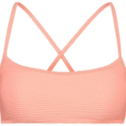 Billabong - Women's Tanlines Lace Up Trilet - Bikini-Top