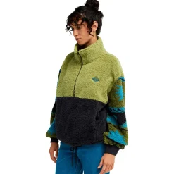 Hot - Women's Time Off - Fleecepullover Alltagsbekleidung|Pullover & Hoodies