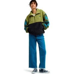 Hot - Women's Time Off - Fleecepullover Alltagsbekleidung|Pullover & Hoodies