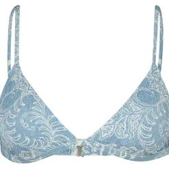 - Women's Trippin Tides Ceci Tri - Bikini-Top>Billabong Discount