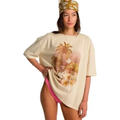 Billabong - Women's Will Find Me Here - T-Shirt^ Alltagsbekleidung|T-Shirts