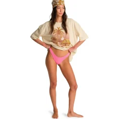 Billabong - Women's Will Find Me Here - T-Shirt^ Alltagsbekleidung|T-Shirts