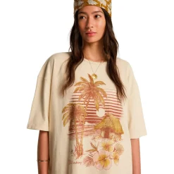 Billabong - Women's Will Find Me Here - T-Shirt^ Alltagsbekleidung|T-Shirts