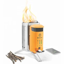 - CampStove 2+ - Trockenbrennstoffkocher Outdoor-Küche|Campingkocher