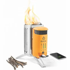 BioLite - CampStove Complete Cook Kit - Trockenbrennstoffkocher