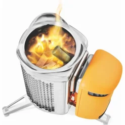 BioLite - CampStove Complete Cook Kit - Trockenbrennstoffkocher