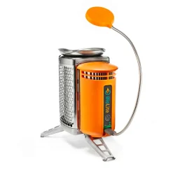 BioLite - CampStove Complete Cook Kit - Trockenbrennstoffkocher