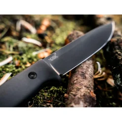 Bu00f6ker Manufaktur Solingen Böker Manufaktur Solingen - DBK Bushfriend 2000 Allblack - Messer