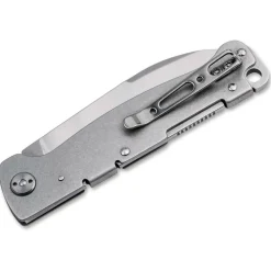 Bu00f6ker Plus Böker Plus - Atlas Backlock Droppoint - Messer