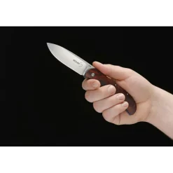 Bu00f6ker Plus Böker Plus - Exskelibur I Cocobolo - Messer^ Trekkingausrüstung|Messer