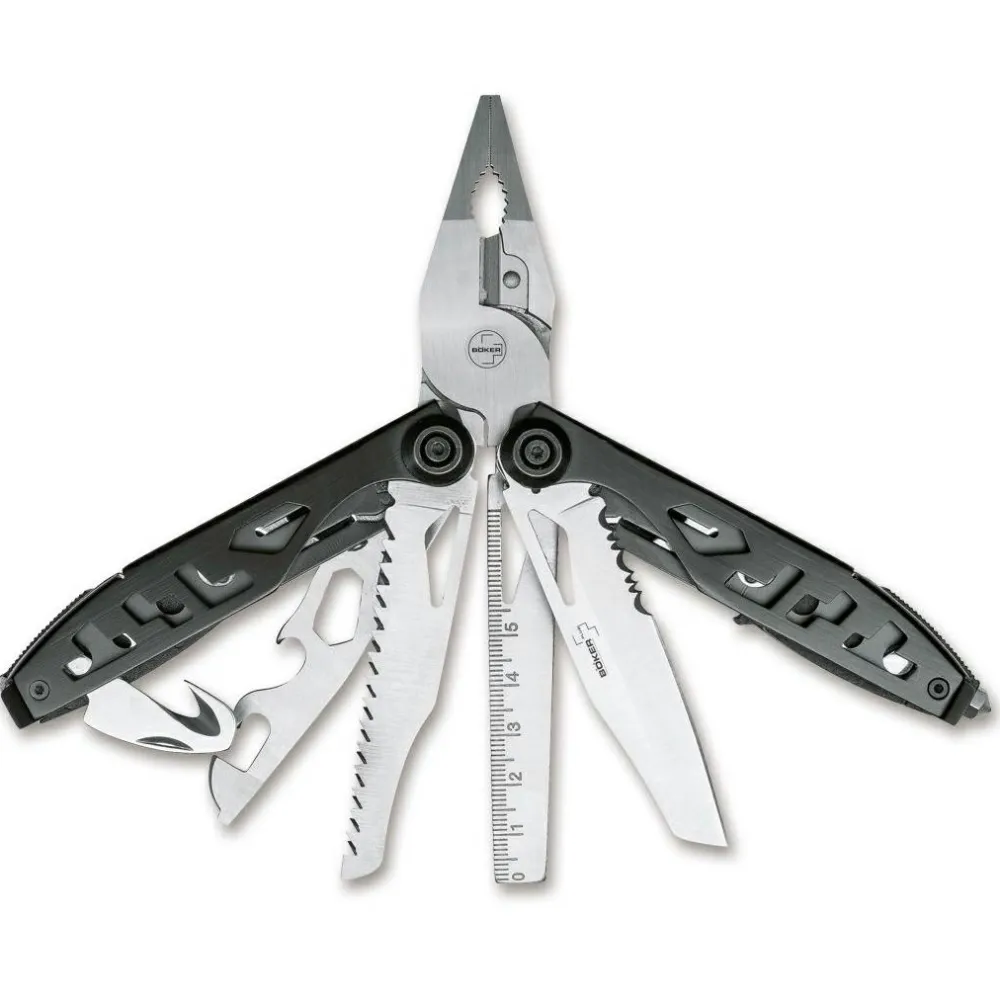 Online Böker Plus - Specialist II - Multi-Tool Trekkingausrüstung|Multi-Tools