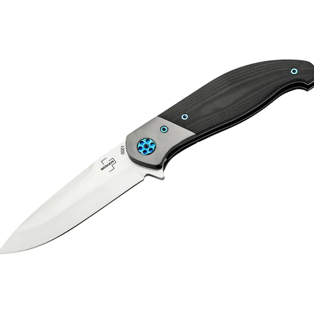 Böker Plus - Undertow - Messer>Bu00f6ker Plus New