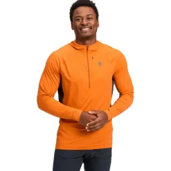 Black Diamond - Alpenglow Pro Hoody - Longsleeve
