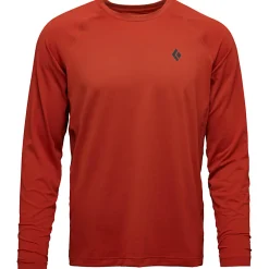 Black Diamond - Alpenglow L/S Crew - Longsleeve