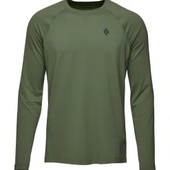 Black Diamond - Alpenglow L/S Crew - Longsleeve