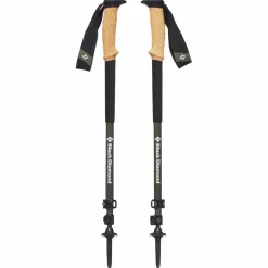 - Alpine Carbon Cork Trek Poles - Trekkingstöcke>Black Diamond Clearance