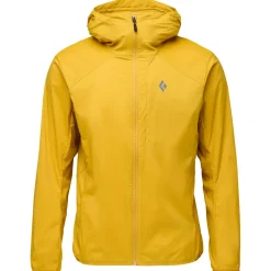 Black Diamond - Alpine Start Hoody - Windjacke^ Trekkingbekleidung|Kletterbekleidung