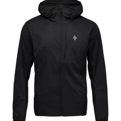 Black Diamond - Alpine Start Hoody - Windjacke^ Trekkingbekleidung|Kletterbekleidung