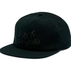 Black Diamond - BD Washed Cap - Cap^ Caps|Kopfbedeckungen