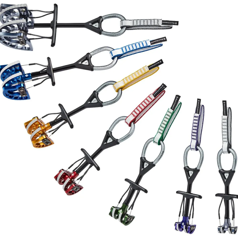 Black Diamond - Camalot Ultralight - Klemmgerät^ Klemmgeräte & Friends