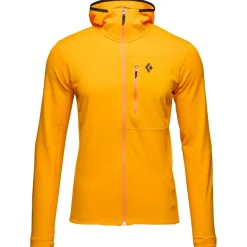 Black Diamond - Coefficient Fleece Hoody - Fleecejacke^ Skibekleidung|Wanderbekleidung