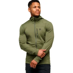 Black Diamond - Coefficient Fleece Hoody - Fleecejacke^ Skibekleidung|Wanderbekleidung