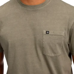 - Diamond Patch S/S Pocket Tee - T-Shirt><noscript><img width=