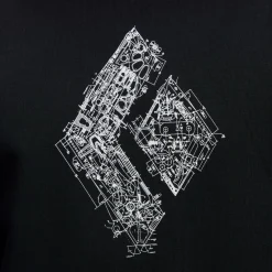 Black Diamond - Engineered Diamond PO Hoody - Hoodie