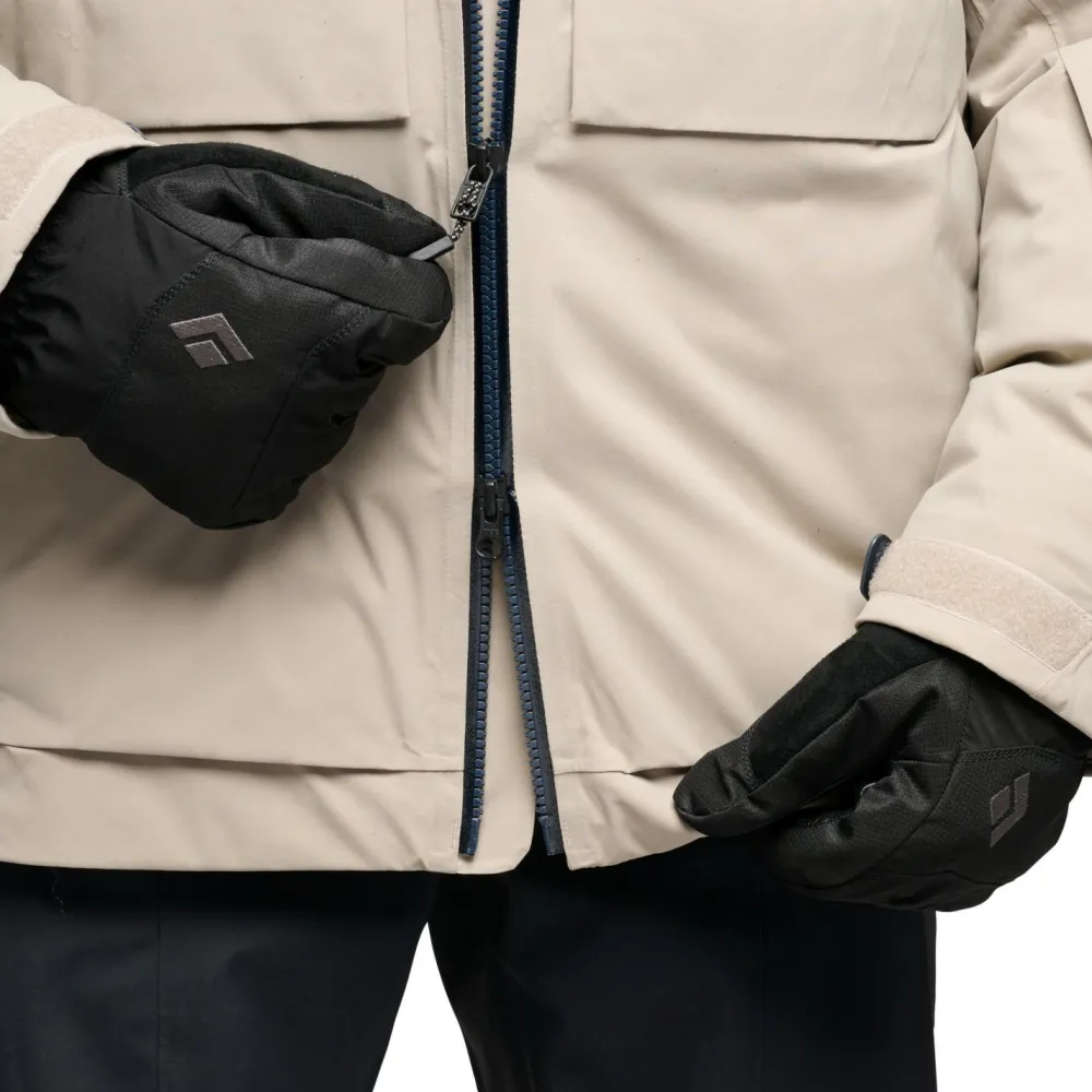 Black Diamond - Factor Insulated Parka - Parka